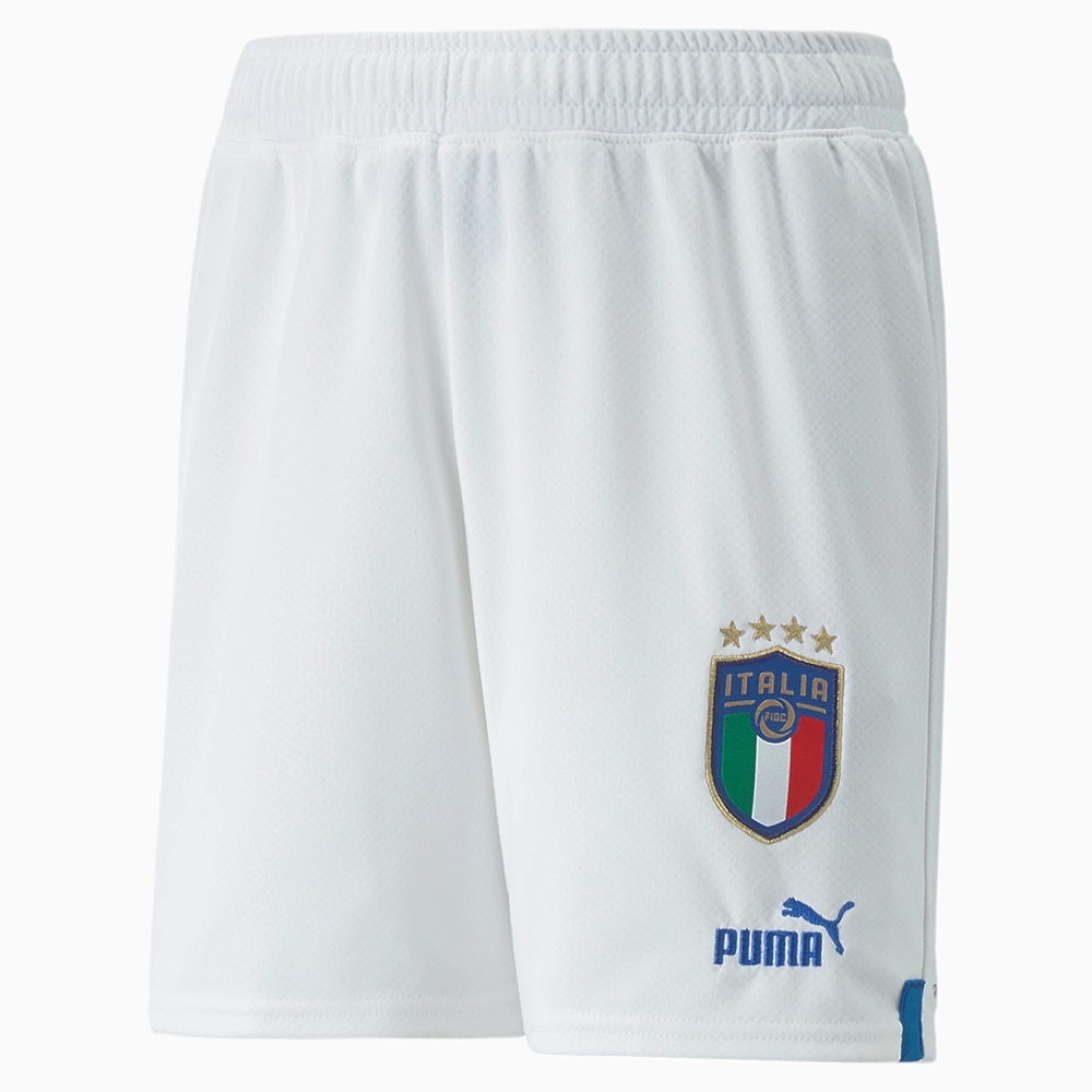 Puma Italia Fotballshorts 2022 Hjemme Barn