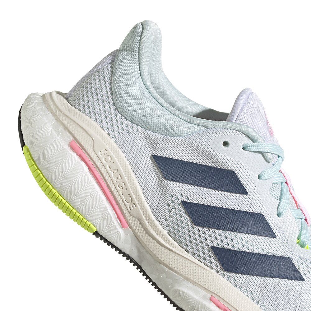 Adidas Solarglide 5 Joggesko Dame Lys Blå 