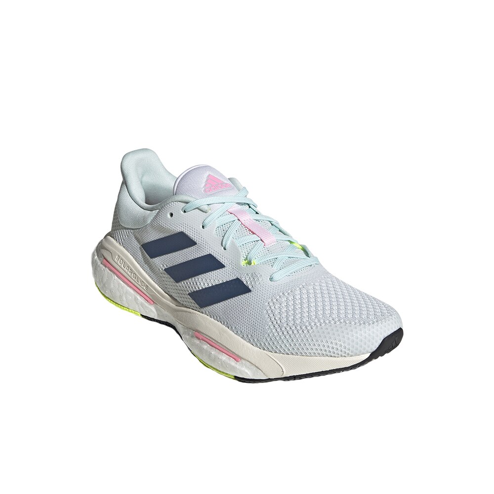 Adidas Solarglide 5 Joggesko Dame Lys Blå 