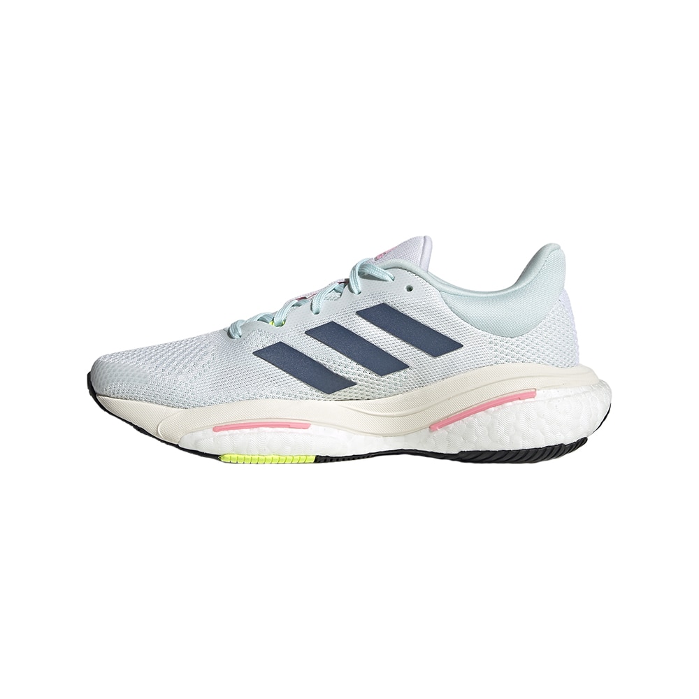 Adidas Solarglide 5 Joggesko Dame Lys Blå 