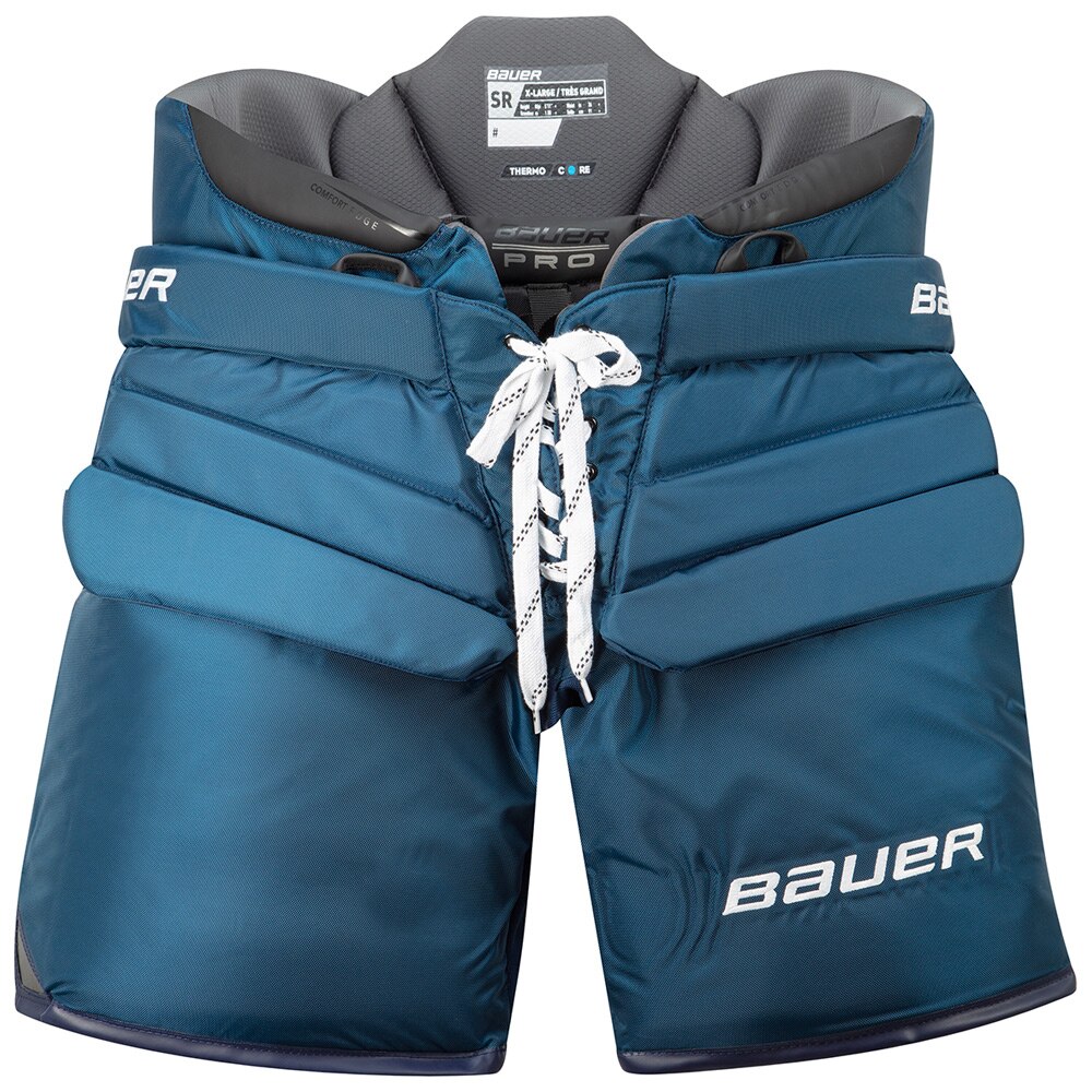 Bauer PRO Keeperbukse Hockey Marine