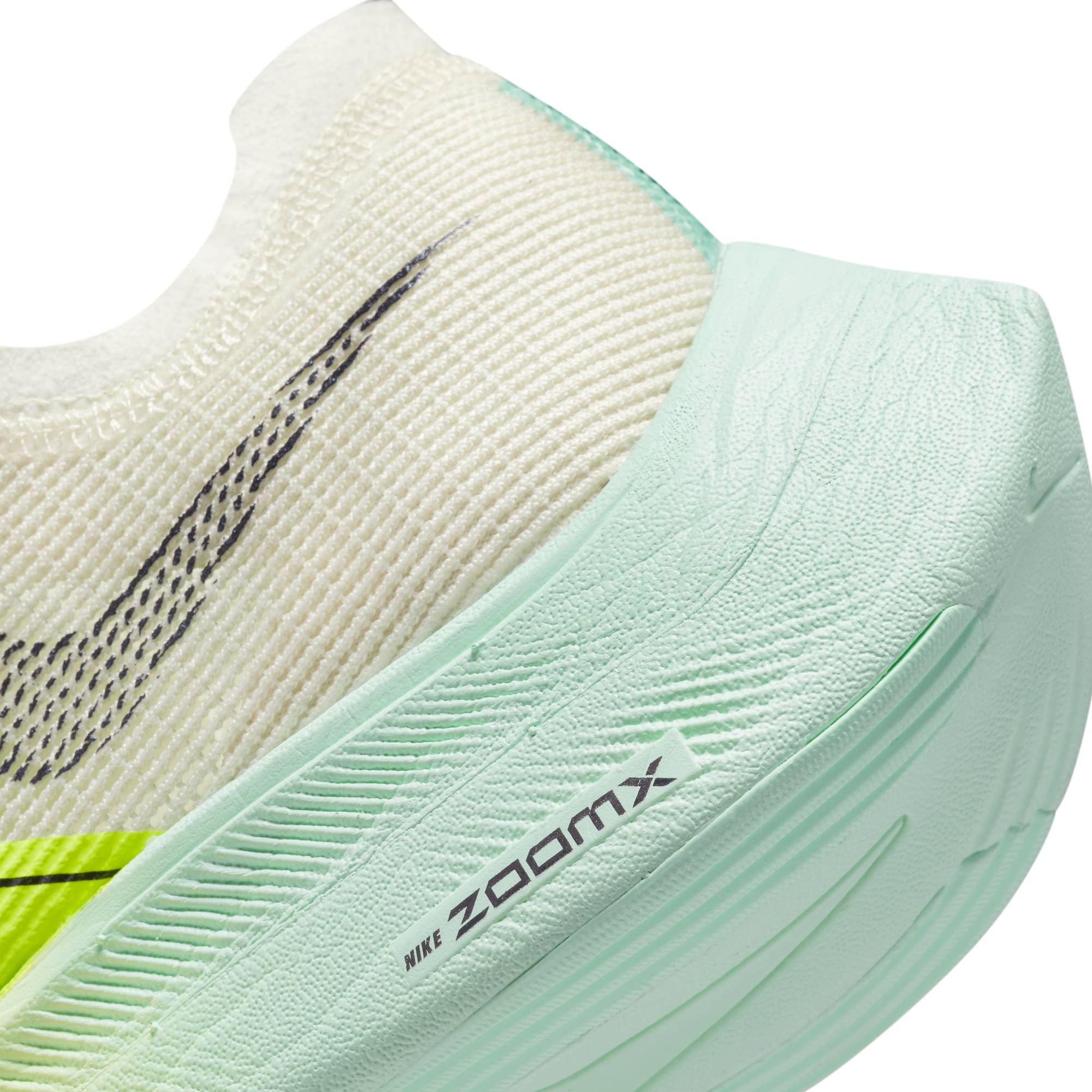Nike ZoomX Vaporfly Next% 2 Joggesko Dame Beige/Flerfarget