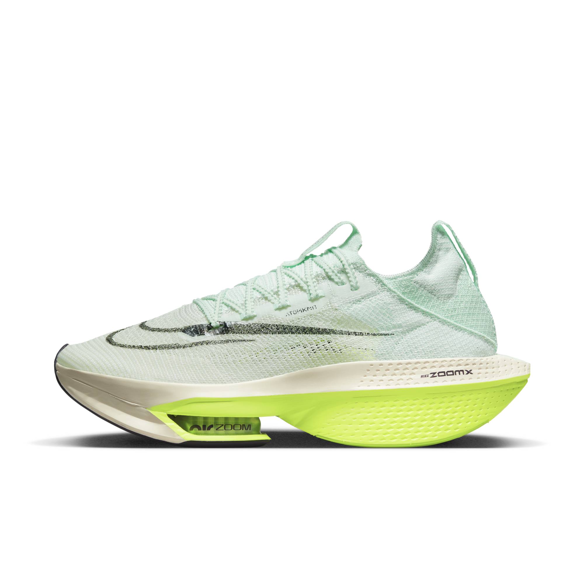 Nike Air Zoom Alphafly Next% 2 Joggesko Herre Lys Blå