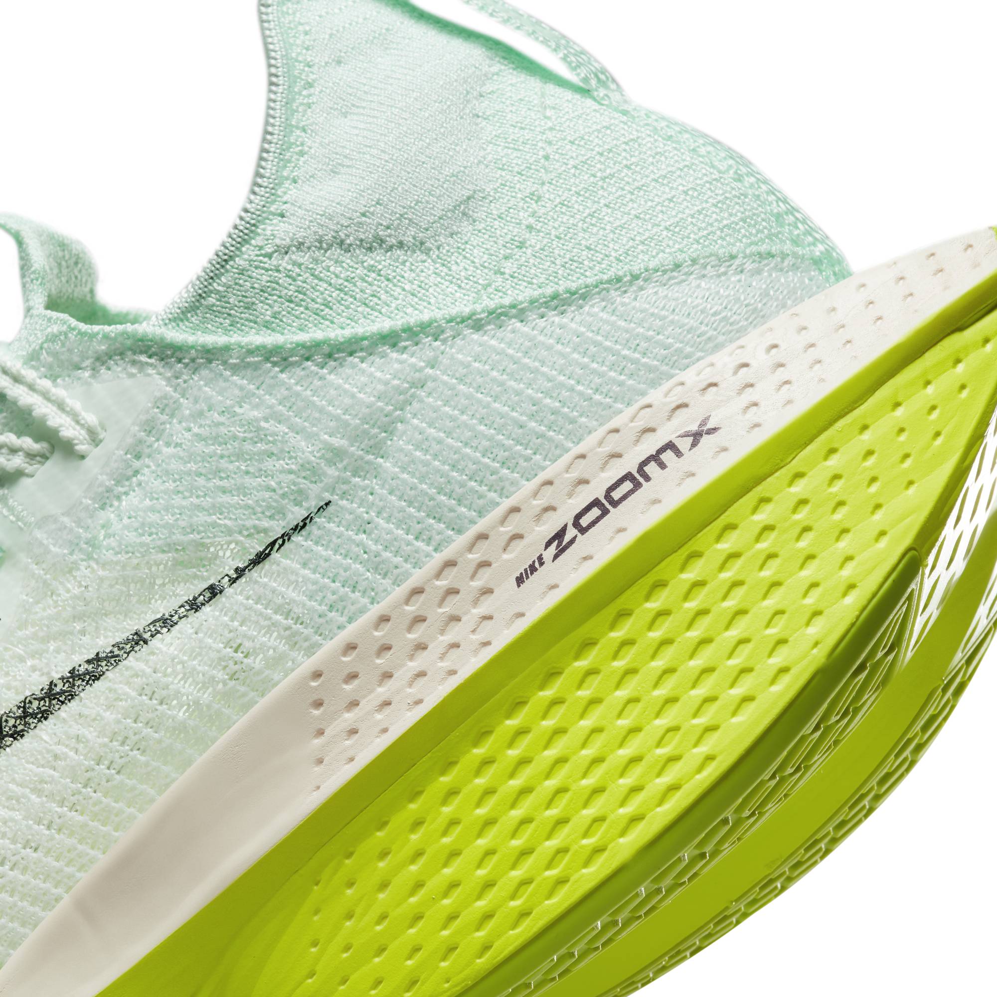 Nike Air Zoom Alphafly Next% 2 Joggesko Herre Lys Blå