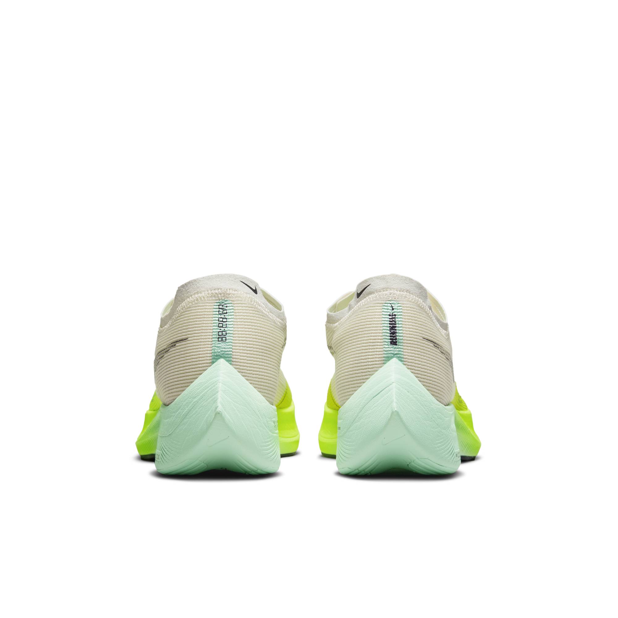 Nike ZoomX Vaporfly Next% 2 Joggesko Herre Beige/Flerfarget