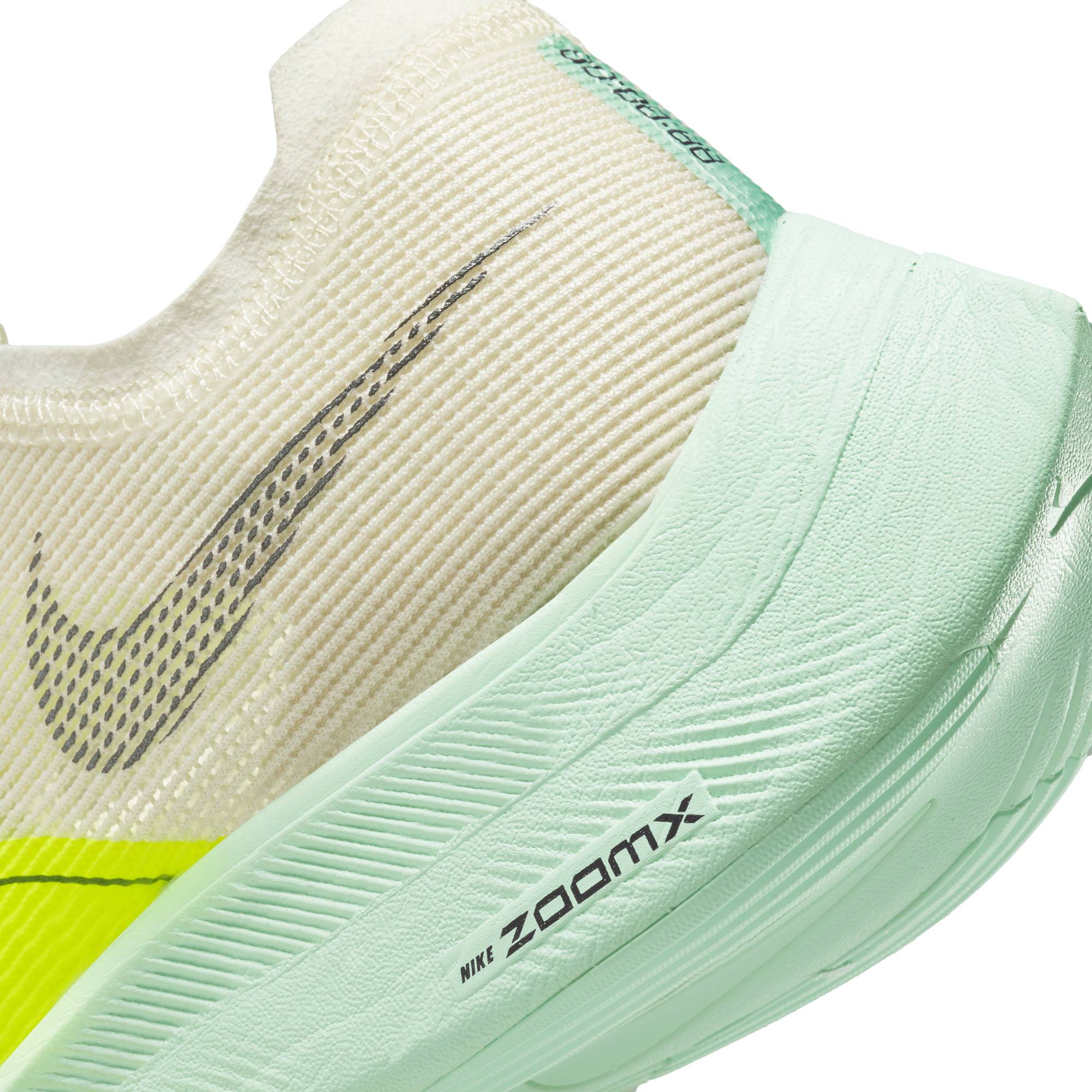 Nike ZoomX Vaporfly Next% 2 Joggesko Herre Beige/Flerfarget