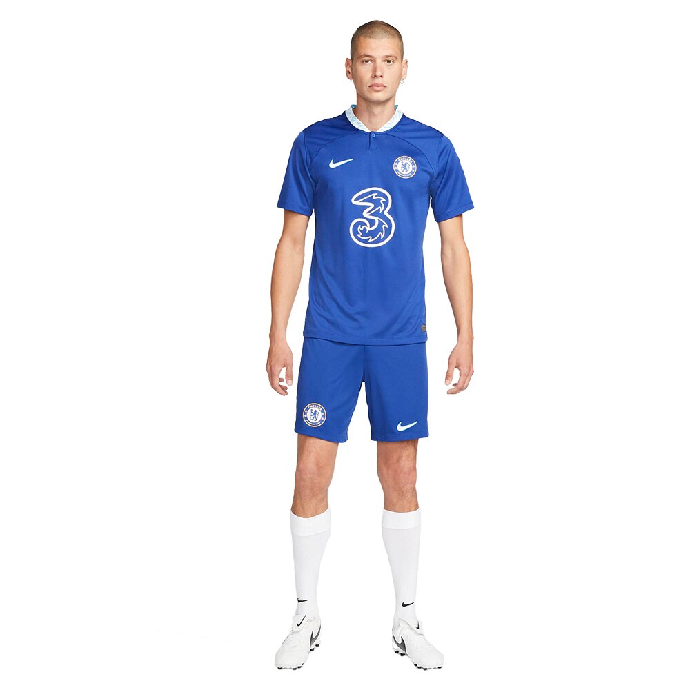 Nike Chelsea Fotballshorts 22/23 Hjemme