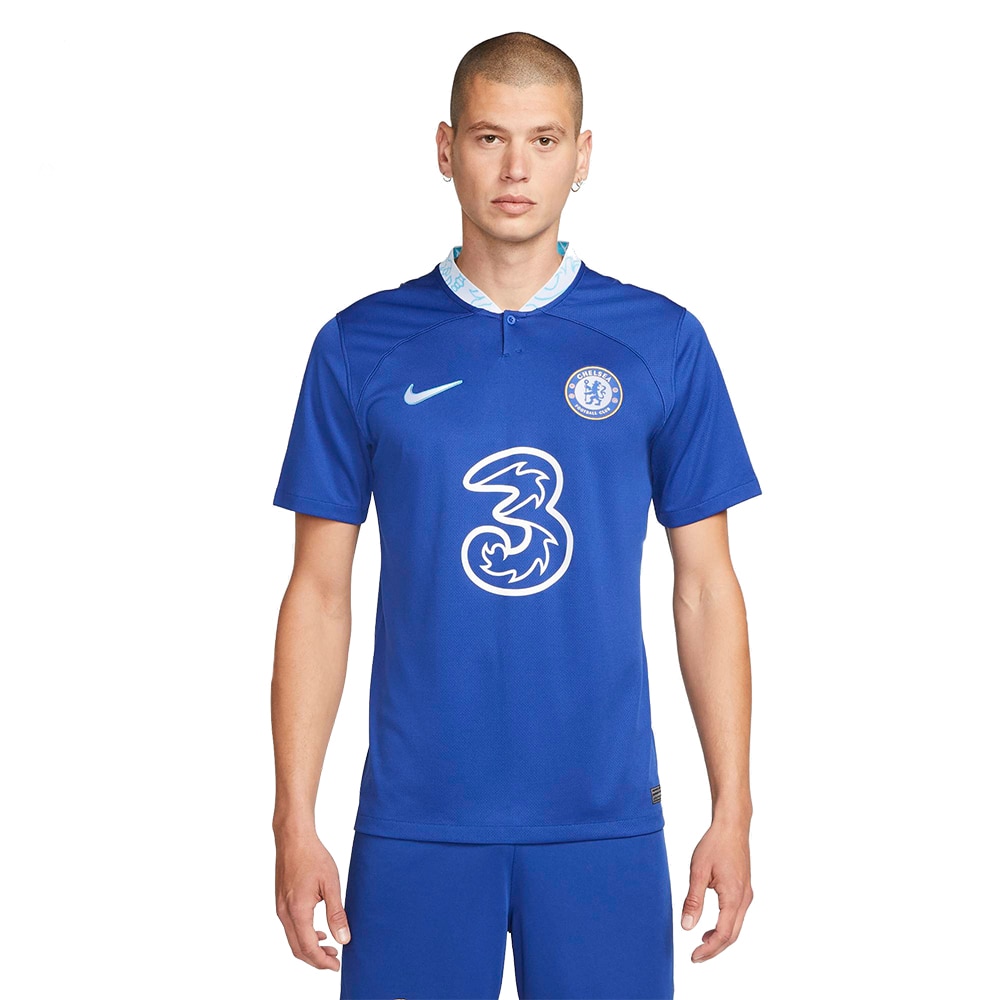 Nike Chelsea Fotballdrakt 22/23 Hjemme