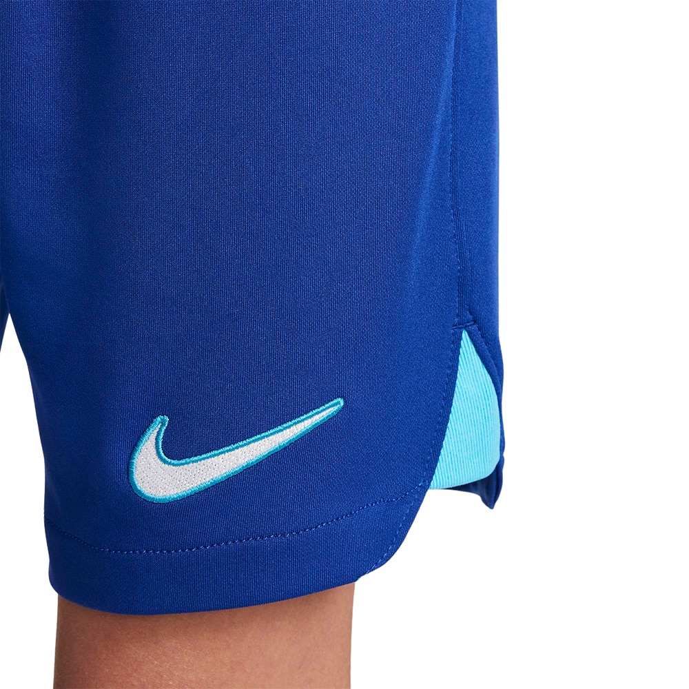 Nike Chelsea Fotballshorts 22/23 Hjemme Barn