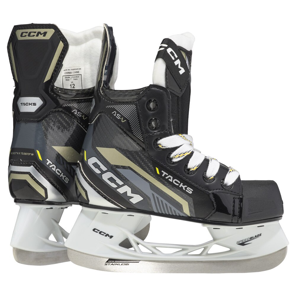 Ccm Tacks AS-V Barn Hockeyskøyte
