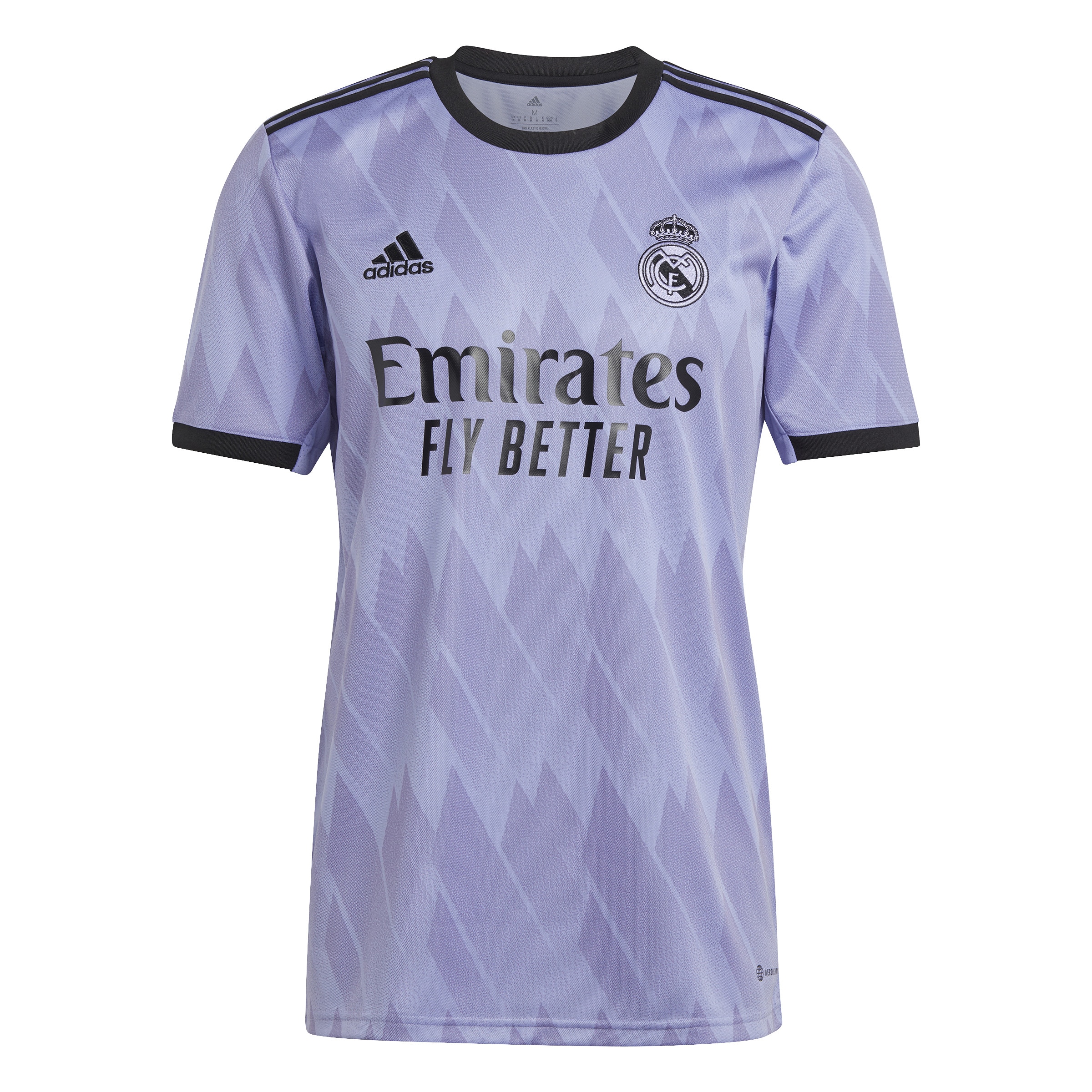 Adidas Real Madrid Fotballdrakt 22/23 Borte