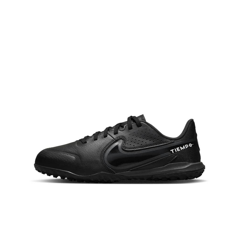 Nike Tiempo Legend 9 Academy TF Fotballsko Barn Shadow