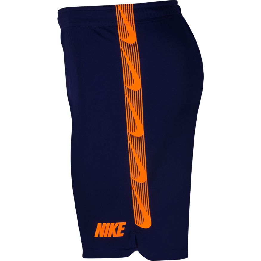 Nike Dry Squad Fotballshorts Marine