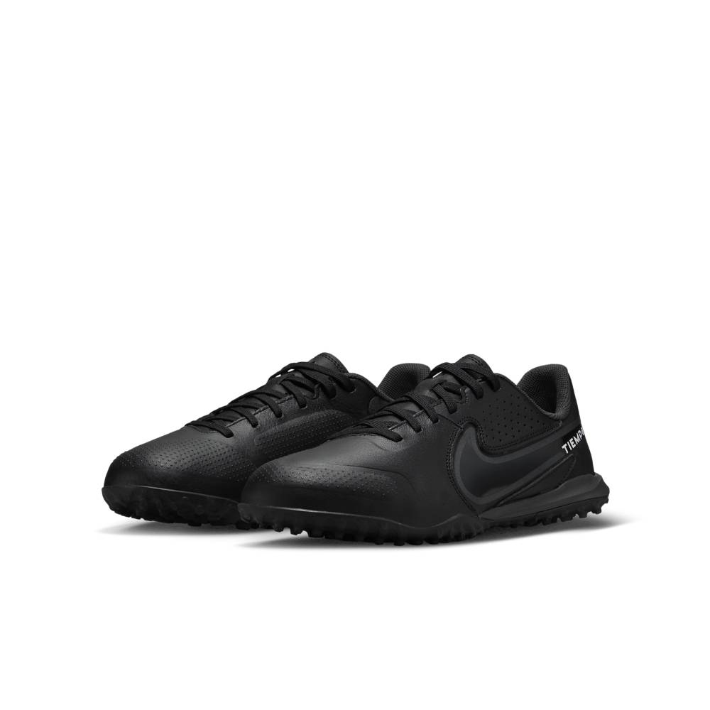 Nike Tiempo Legend 9 Academy TF Fotballsko Barn Shadow