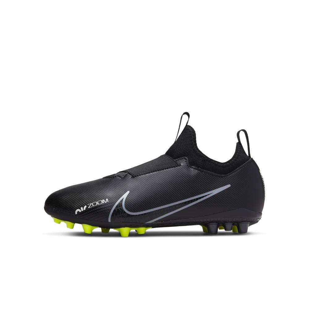 Nike Mercurial Zoom Vapor 15 Academy AG Fotballsko Barn Shadow