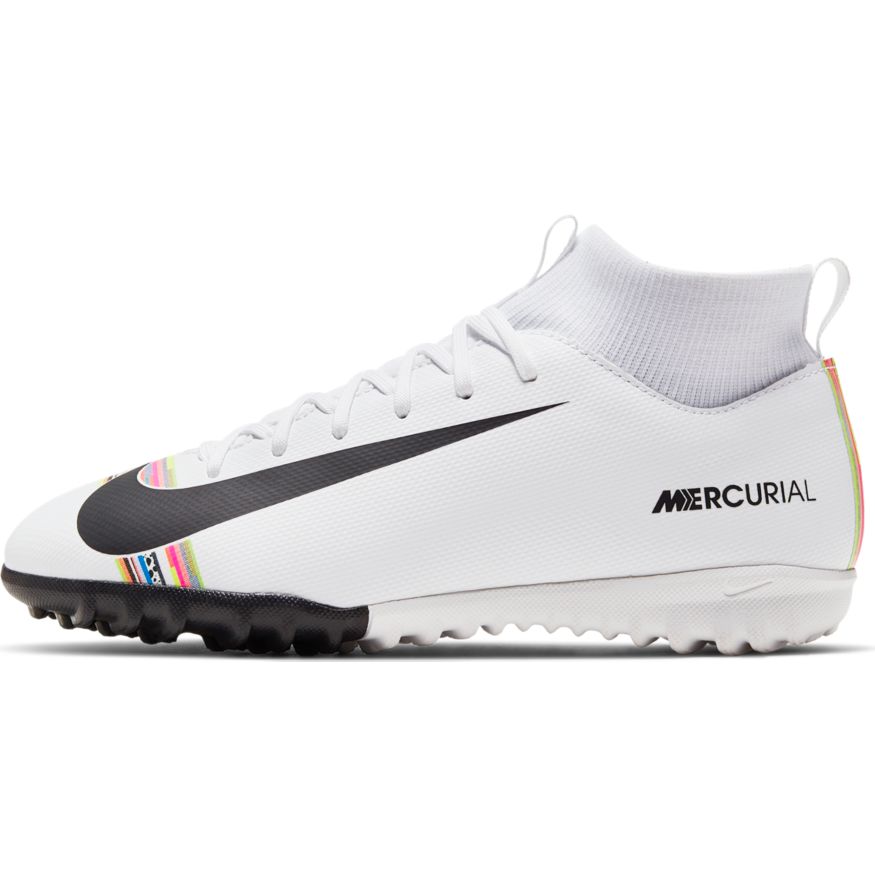 Nike MercurialX Superfly VI Academy TF Fotballsko Barn LVL UP