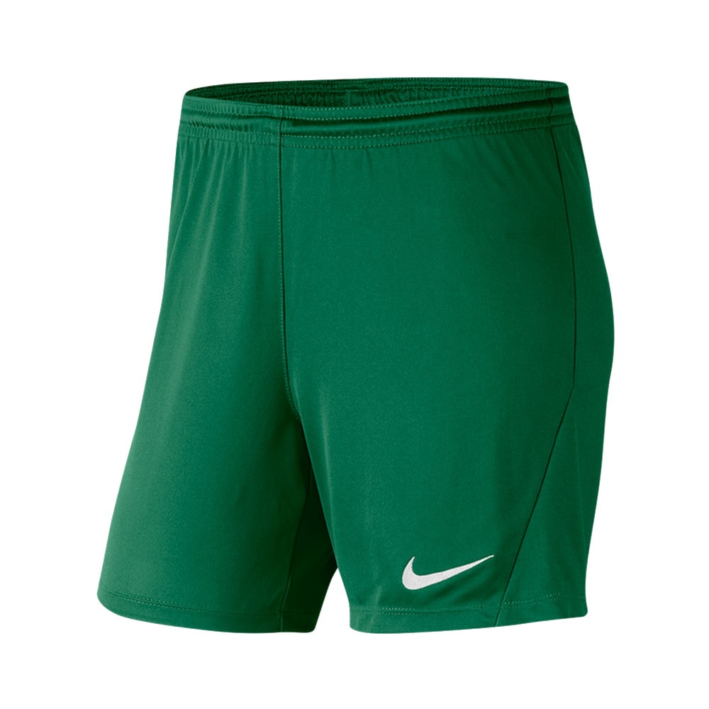 Nike Park III Treningsshorts Dame Grønn