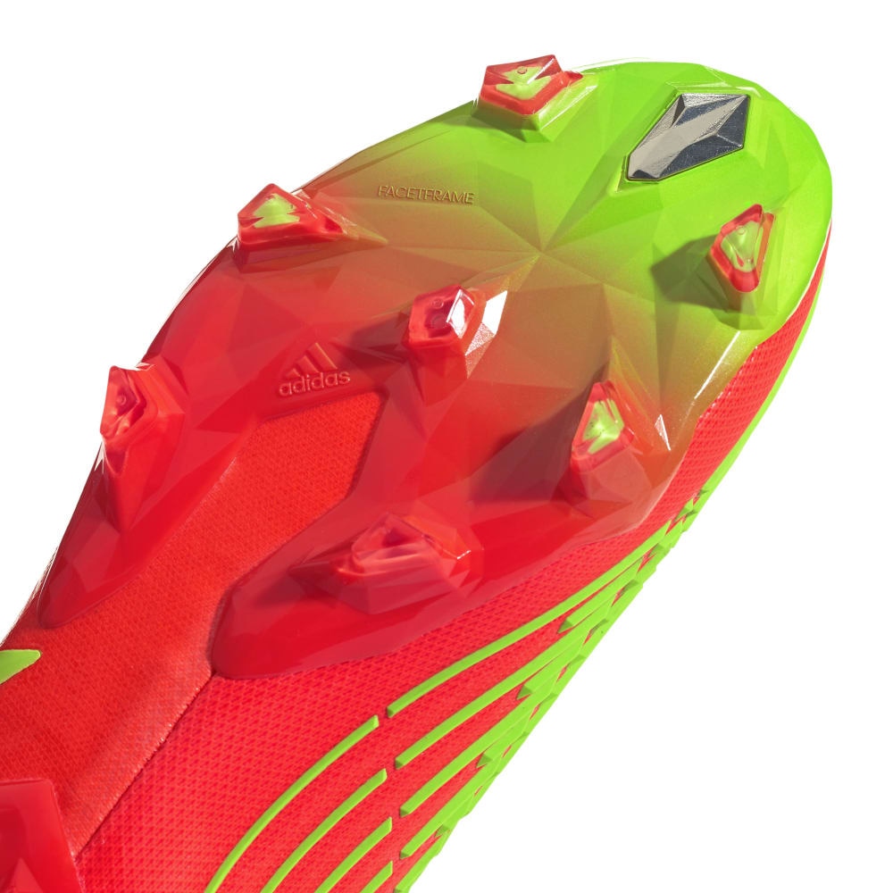 Adidas Predator Edge+ FG/AG Fotballsko Game Data