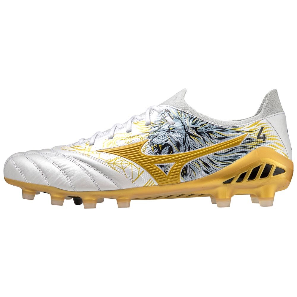 Mizuno Morelia Neo III Made In Japan FG Sergio Ramos 4 Fotballsko