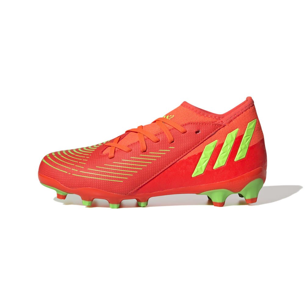 Adidas Predator Edge.3 MG Fotballsko Barn Game Data