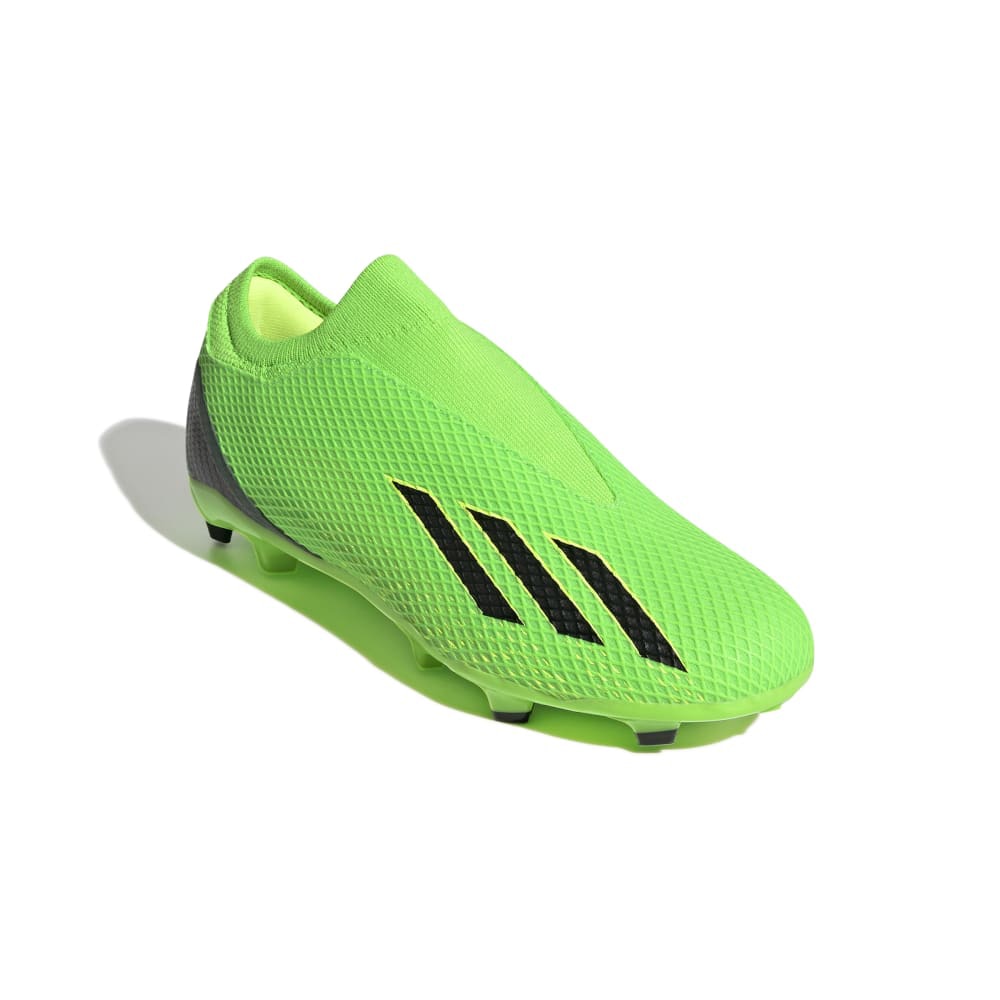 Adidas X Speedportal.3 Laceless FG/AG Fotballsko Game Data