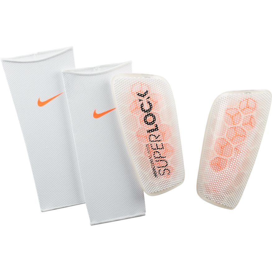 Nike Mercurial FlyLite SuperLock Leggskinn Euphoria Mode Hvit