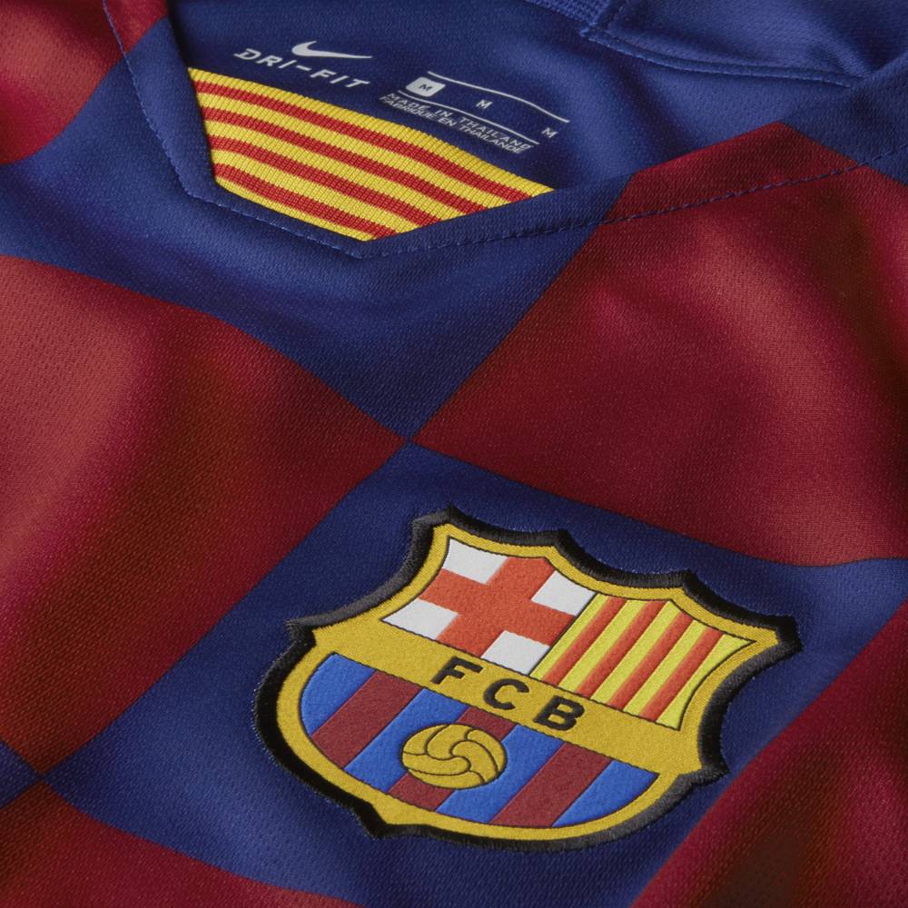 Nike FC Barcelona Fotballdrakt 19/20 Hjemme