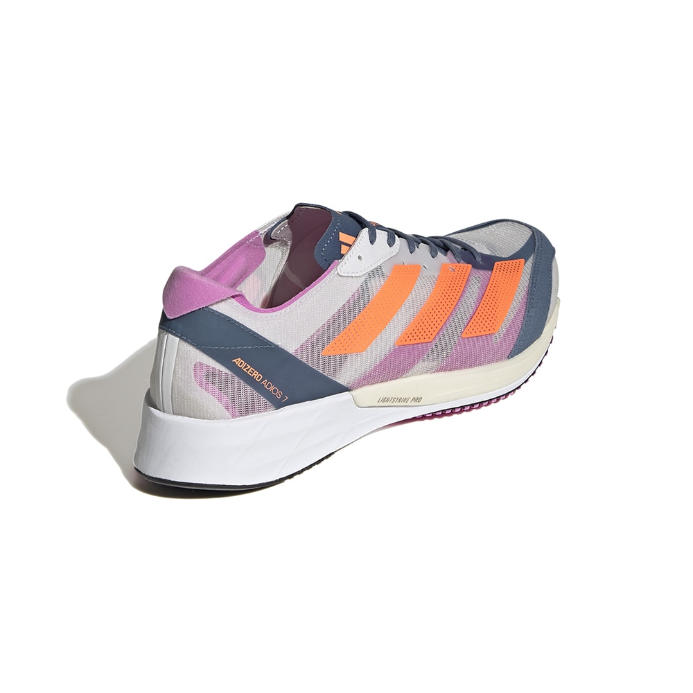 Adidas Adizero Adios 7 Joggesko Herre Lilla/Flerfarget 