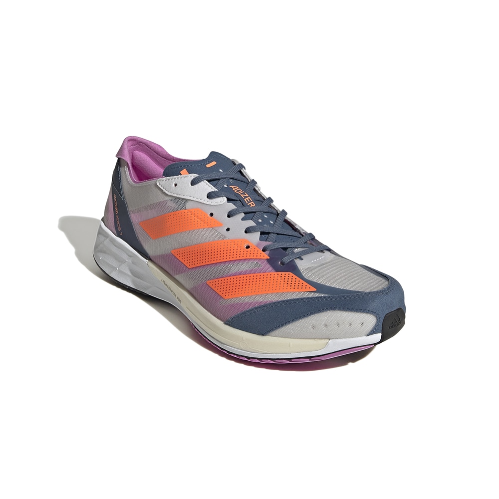 Adidas Adizero Adios 7 Joggesko Herre Lilla/Flerfarget 