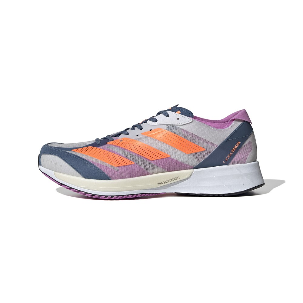 Adidas Adizero Adios 7 Joggesko Herre Lilla/Flerfarget 