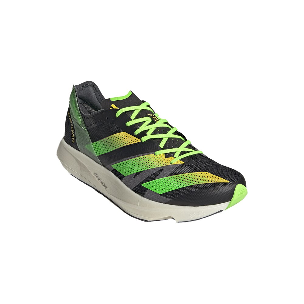 Adidas Adizero Takumi Sen 8 Joggesko Herre Sort/Grønn