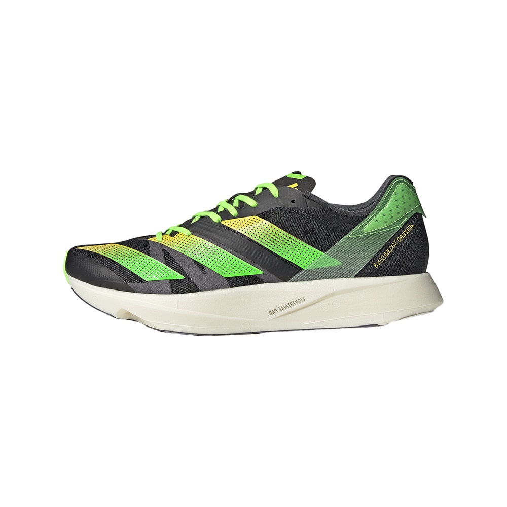 Adidas Adizero Takumi Sen 8 Joggesko Herre Sort/Grønn