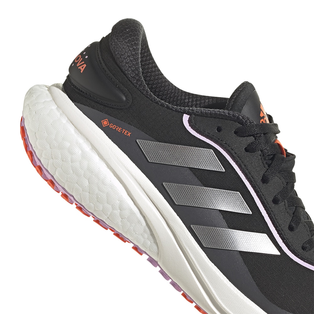 Adidas Supernova Gore-Tex Joggesko Dame Sort 