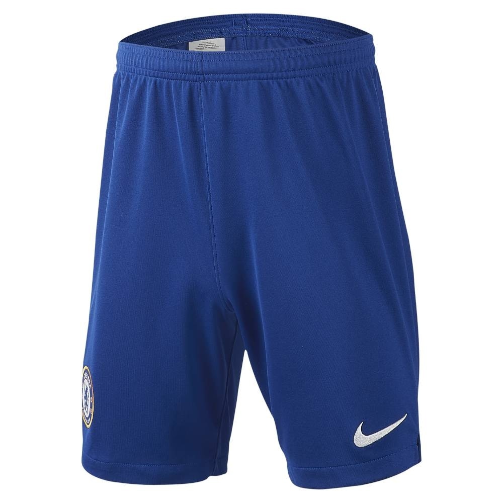 Nike Chelsea Fotballshorts 19/20 Barn Hjemme