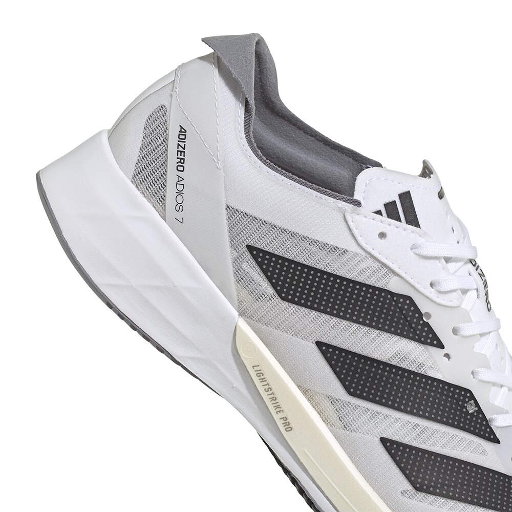 Adidas Adizero Adios 7 Joggesko Dame Grå 