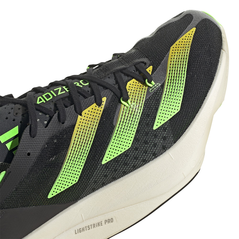 Adidas Adizero Adios Pro 3 Joggesko Sort/Grønn