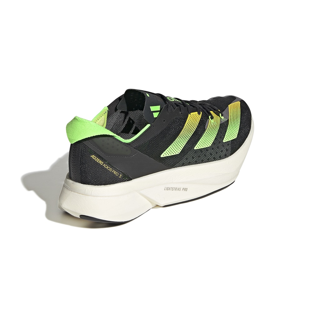 Adidas Adizero Adios Pro 3 Joggesko Sort/Grønn