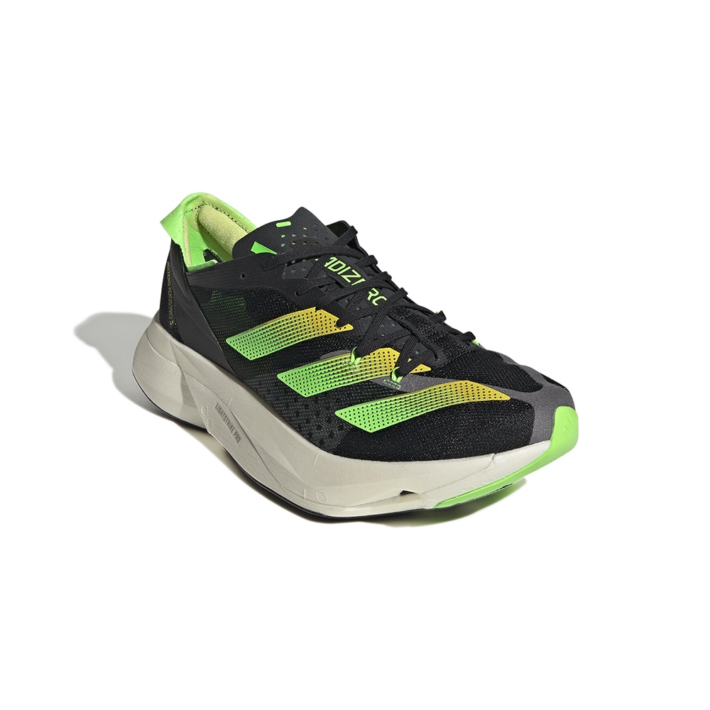 Adidas Adizero Adios Pro 3 Joggesko Sort/Grønn