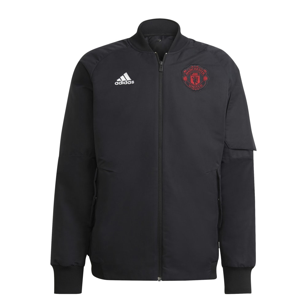 Adidas Manchester United 2-in-1 Travel Jakke