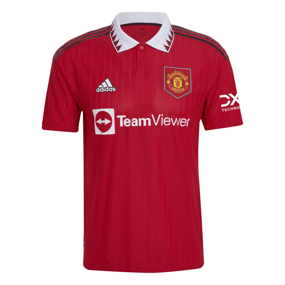 Adidas Manchester United Fotballdrakt 22/23 Hjemme