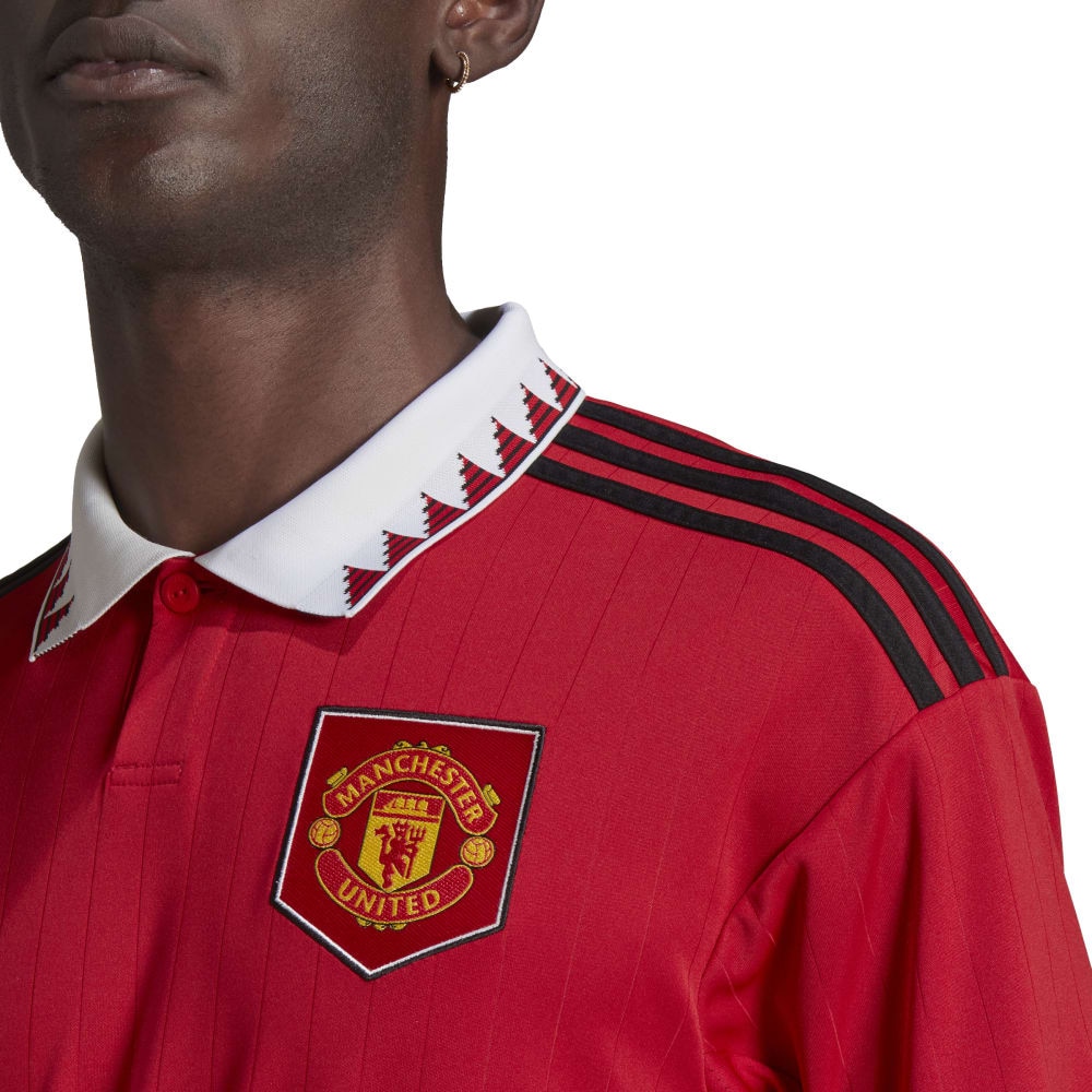 Adidas Manchester United Fotballdrakt 22/23 Hjemme