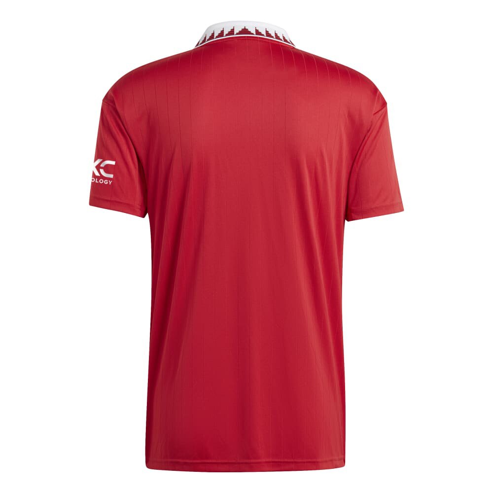 Adidas Manchester United Fotballdrakt 22/23 Hjemme