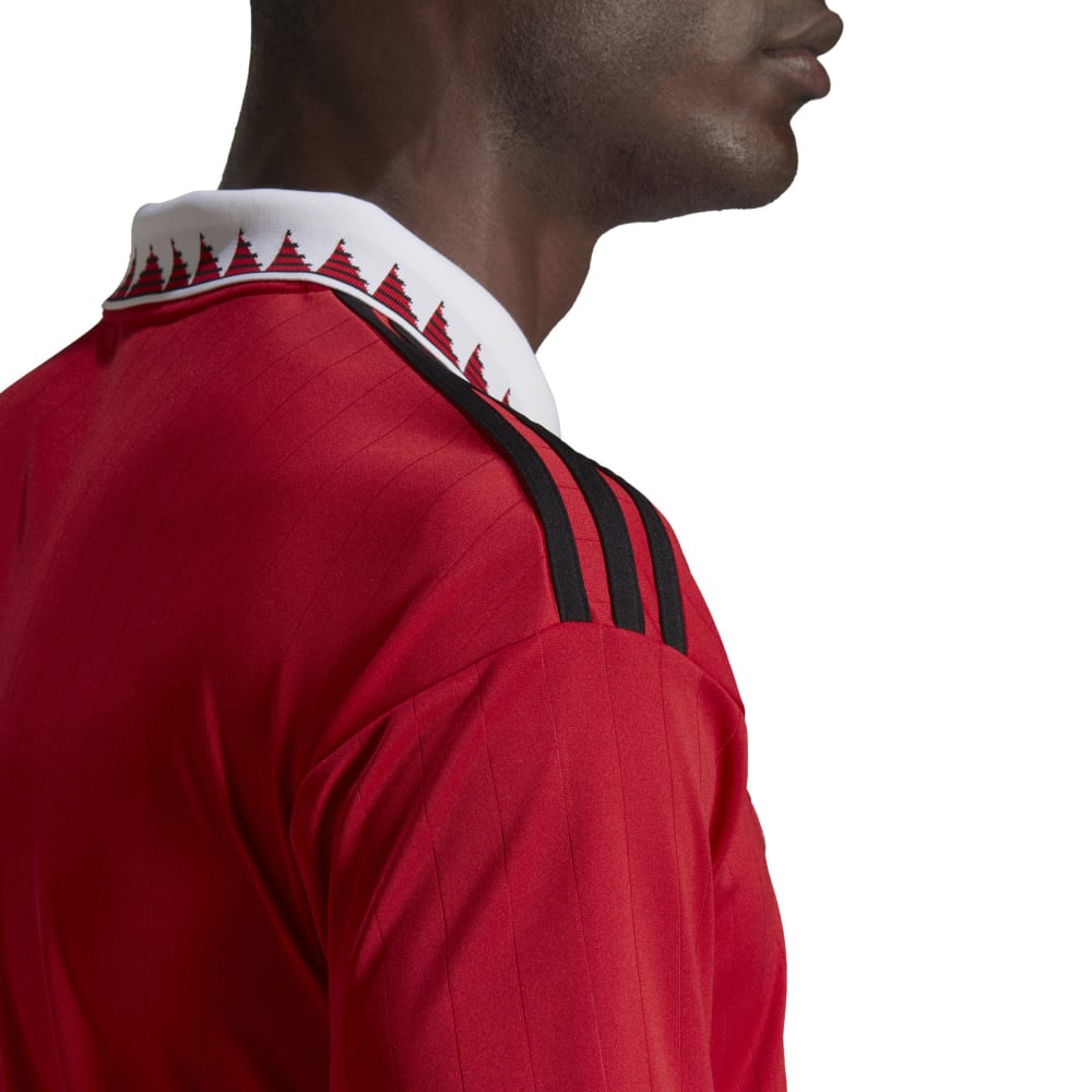 Adidas Manchester United Fotballdrakt 22/23 Hjemme