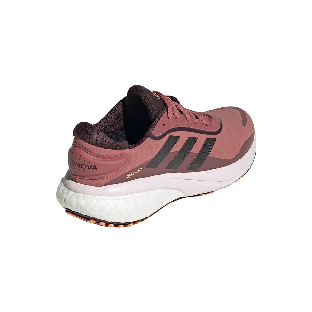 Adidas Supernova Gore-Tex Joggesko Dame Burgunder