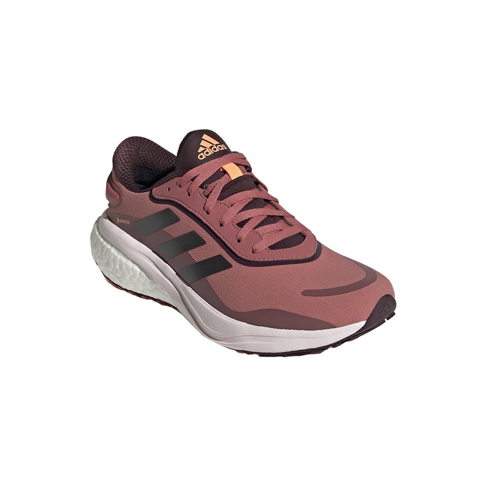 Adidas Supernova Gore-Tex Joggesko Dame Burgunder