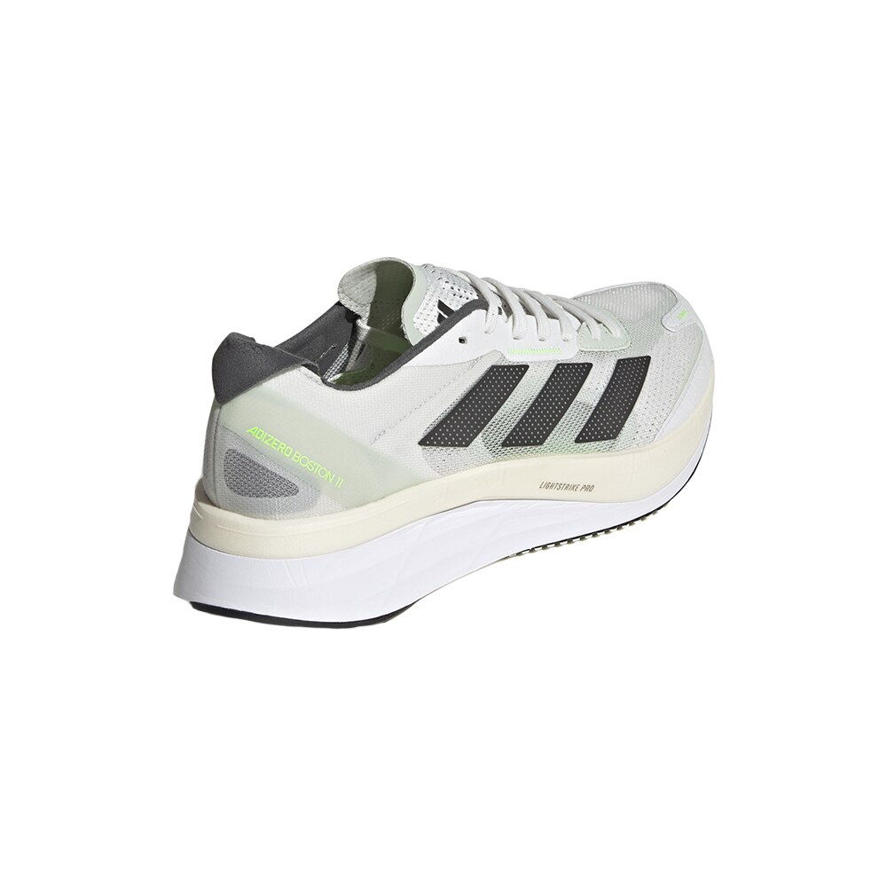 Adidas Adizero Boston 11 Joggesko Herre Hvit/Grå