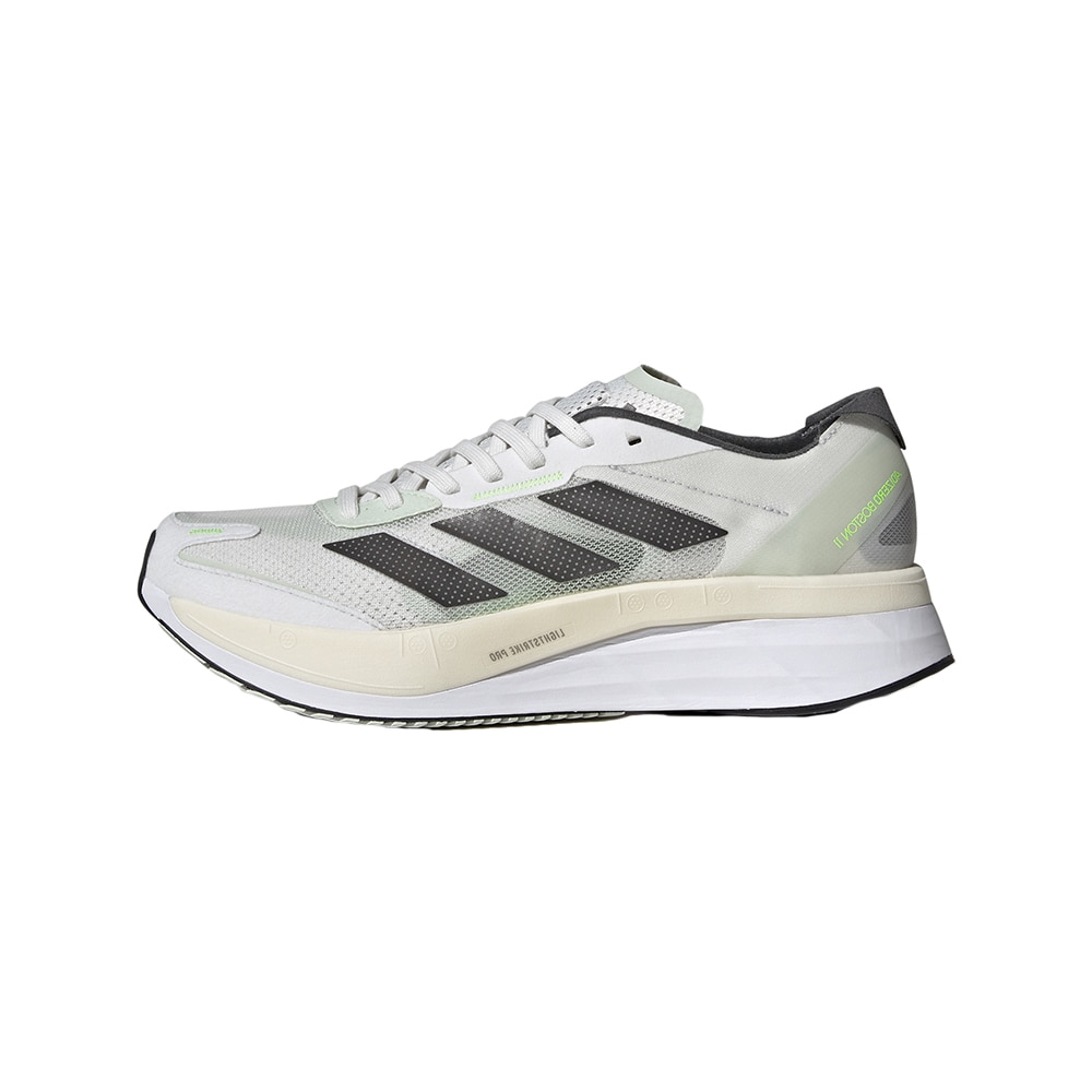 Adidas Adizero Boston 11 Joggesko Herre Hvit/Grå