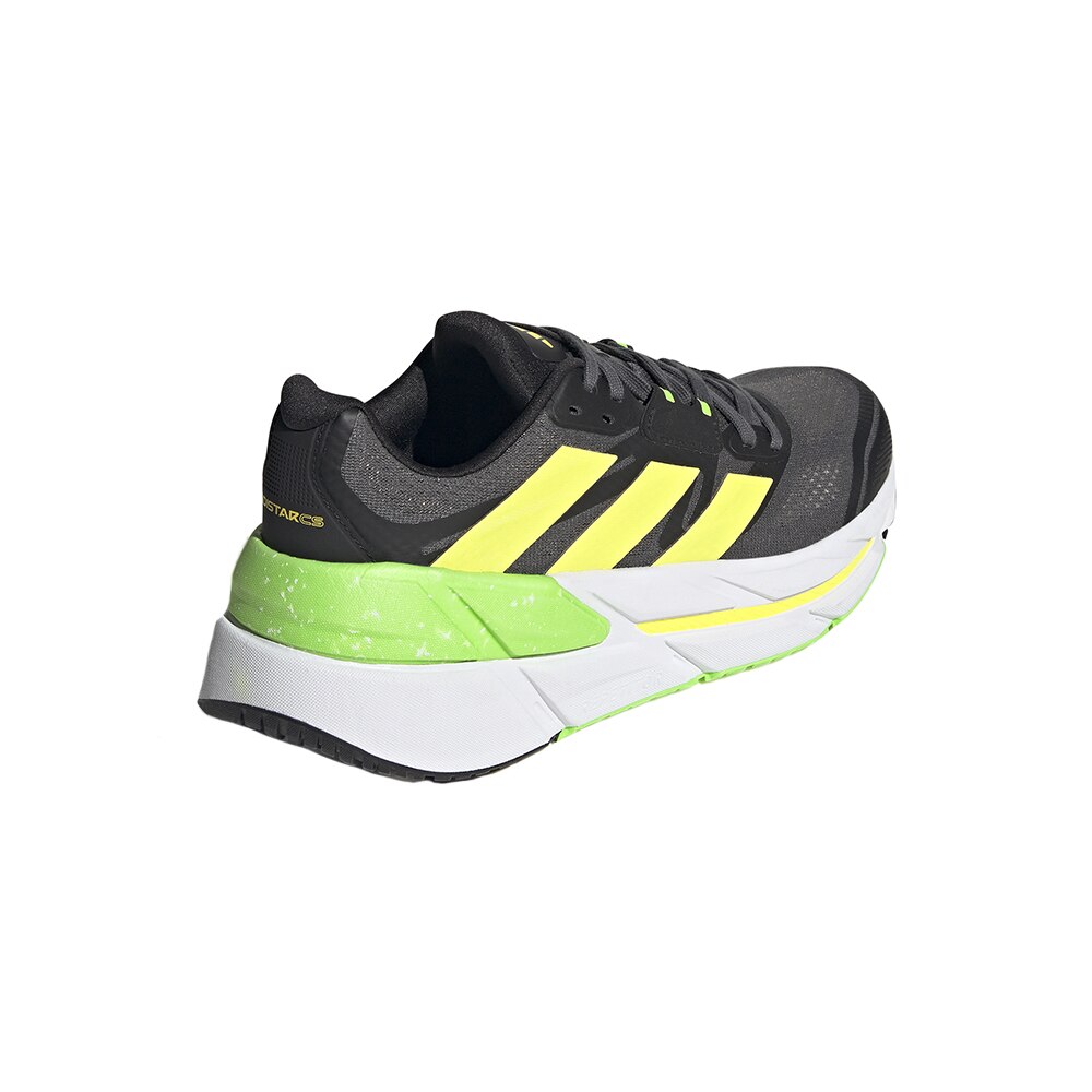 Adidas Adistar CS Joggesko Herre Sort/Gul 