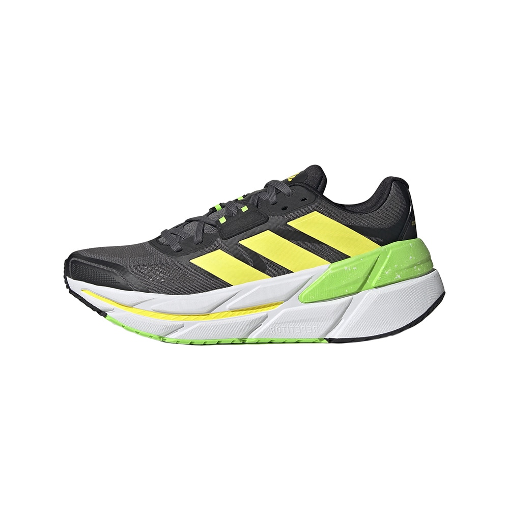 Adidas Adistar CS Joggesko Herre Sort/Gul 