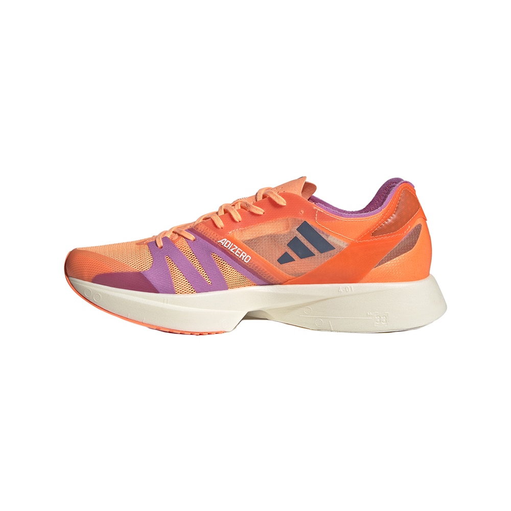 Adidas Adizero Takumi 8 Joggesko Oransje 